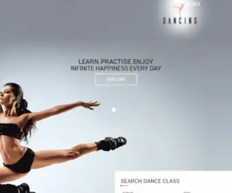 Dancing.net.au(Dance Classes) Screenshot