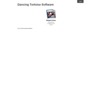 Dancingtortoise.com(Dancing Tortoise) Screenshot