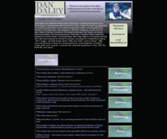 Dandaley.net(Dandaley) Screenshot