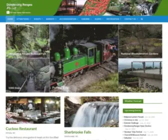 Dandenongrangespoint.com.au(Dandenong Ranges Point) Screenshot