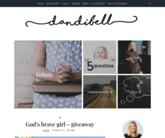 Dandibell.com(dandibell) Screenshot