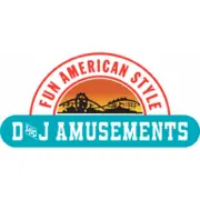 Dandjamusements.com Logo