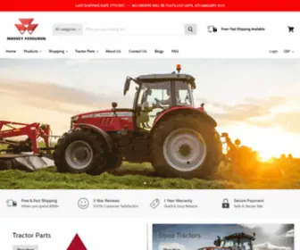 Dandmfarmservices.co.uk(D&amp;M Farm Services Ltd) Screenshot