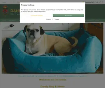 Dandy-Dog.de(Dandy Dog) Screenshot