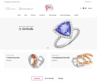 Dandyfare.com(Just another WordPress site) Screenshot
