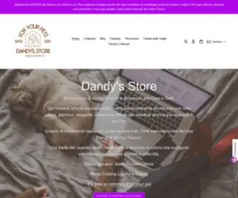 Dandys.store(Pet's Fashion) Screenshot