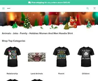 DandyStores.com(Hobbies Women And Men Hoodie shirt) Screenshot