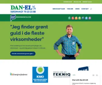 Danel.dk(Dan-EL) Screenshot