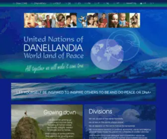 Danellandia.org(Danellandia) Screenshot