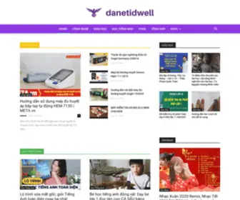 Danetidwell.com(Danetidwell) Screenshot