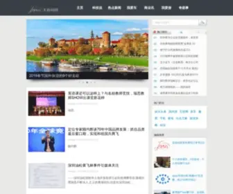 Danews.cc(大新闻网) Screenshot