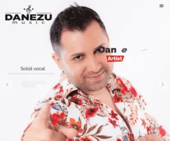 Danezumusic.ro(Inchiriere scena) Screenshot