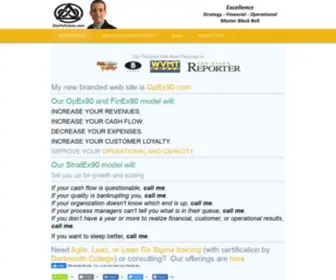 Danfeliciano.com(Dan Feliciano Strategy) Screenshot