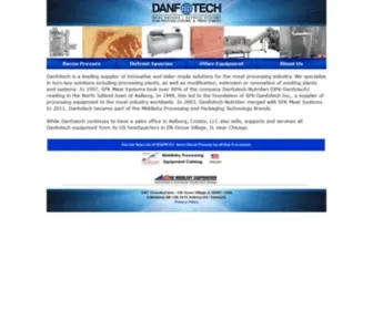 Danfotech.com(Danfotech) Screenshot