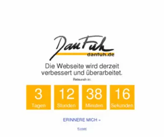 Danfuh.de(Danfuh) Screenshot