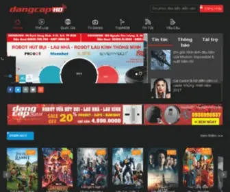 DangcapHD.com(Xem phim trực tuyến chất lượng cao HD) Screenshot