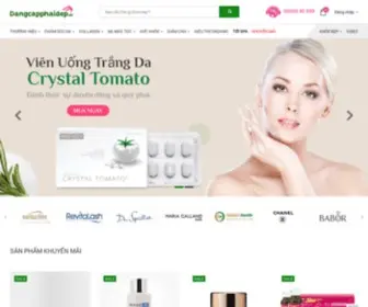 Dangcapphaidep.vn(Sứ) Screenshot