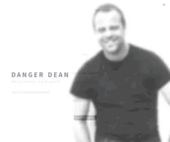 Dangerdean.com(Danger Dean) Screenshot