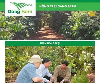 Dangfarm.com(Nông) Screenshot