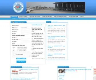 Dangkiemoto.com(ĐĂNG KIỂM ÔTÔ) Screenshot