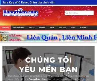 Dangthien.com(Đăng) Screenshot