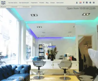 Danh.nl(Kapper Amsterdam) Screenshot