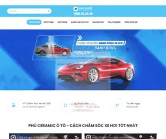 DanhbongXehoi.vn(AP CAR CARE) Screenshot