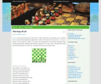 Danhco.net(Choi danh co online) Screenshot