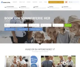 Danhostel.dk(Billig overnatning København) Screenshot