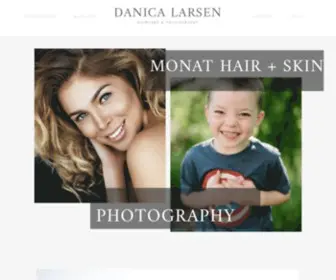 Danicalarsen.com(Danicalarsen) Screenshot