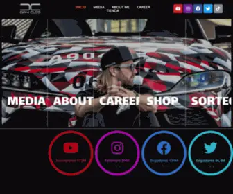Daniclos.com(PRO Driver) Screenshot