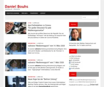 Daniel-Bouhs.de(Daniel Bouhs) Screenshot