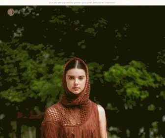 Danielabustosmaya.mx(Vintage coin jewelry . Knitwear . home collection. My passion) Screenshot