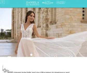 Danieladimarino.com(Daniela Di Marino) Screenshot