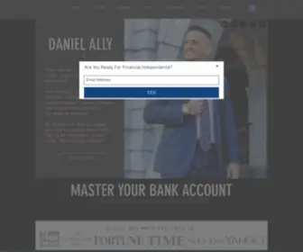 Danielally.com(Danielally) Screenshot
