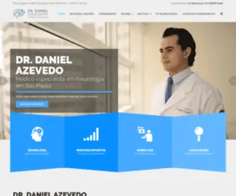 Danielazevedoneuro.com.br(Dr Daniel Azevedo) Screenshot