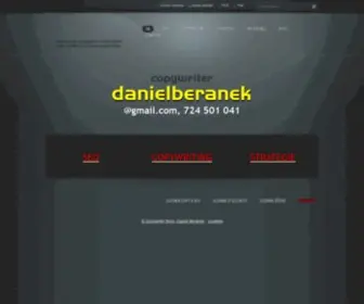 Danielberanek.cz(SEO) Screenshot