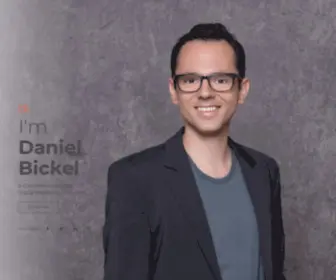 Danielbickel.at(E-Commerce & Digital Marketing Enthusiast) Screenshot