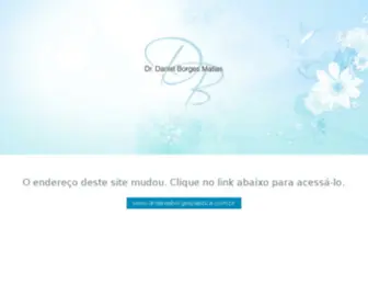 Danielborgesplastica.com.br(Daniel Borges) Screenshot