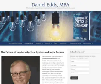 Danieledds.com(Daniel Edds) Screenshot