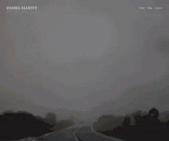 Danielelliott.com(Daniel Elliott) Screenshot