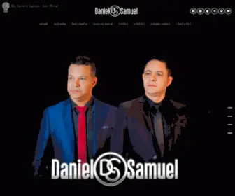 Danielesamuel.art.br(Daniel & Samuel) Screenshot