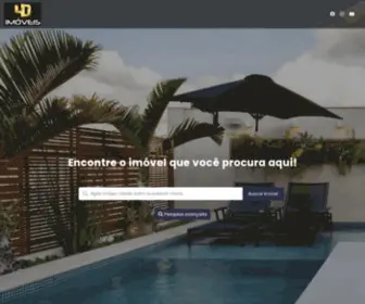 Danielferreiraimoveis.com.br(Daniel Ferreira Imóveis) Screenshot