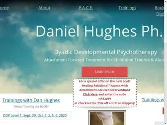 Danielhughes.org(Danielhughes) Screenshot