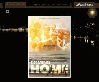 Danieljstimac.com(Daniel J) Screenshot