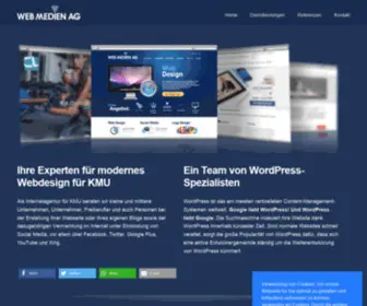 Danielkilian.com(Web Medien AG) Screenshot