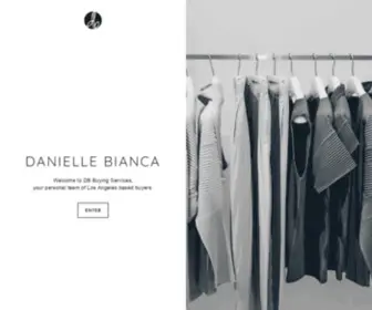 Daniellebianca.com(Danielle Bianca) Screenshot