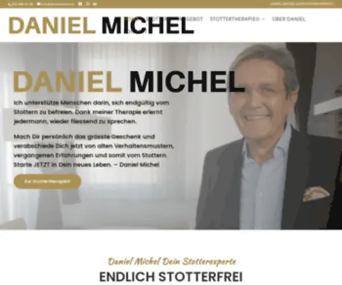 Danielmichel.ch(Seite) Screenshot