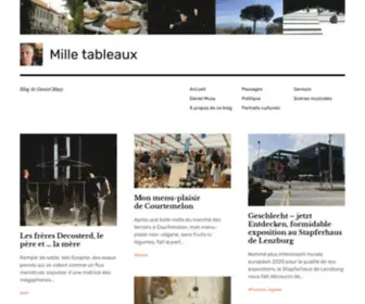 Danielmusy.net(Blog de Daniel Musy) Screenshot