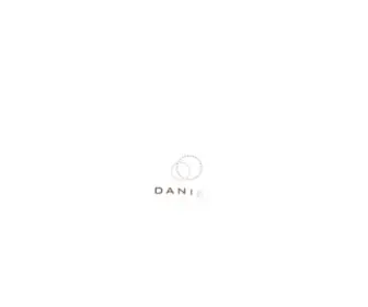 Danielnyc.com(Restaurant DANIEL) Screenshot